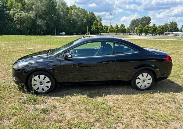 Ford Focus cena 19999 przebieg: 165000, rok produkcji 2008 z Warszawa małe 191